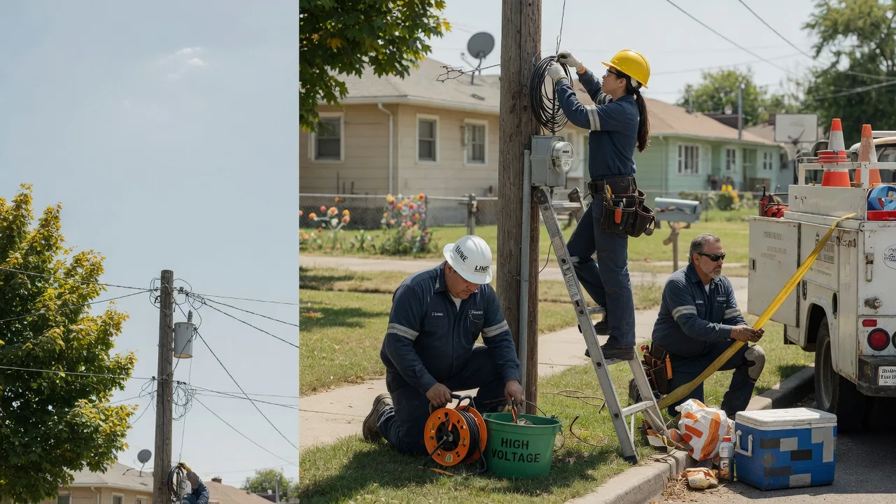 Emergency Electrician in Pilgrim, KY near me